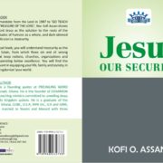 JESUS OUR SECURITY COVER