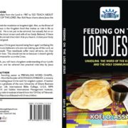 feeding on the lord jesus cover