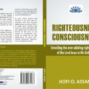 righteosness conciousness cover